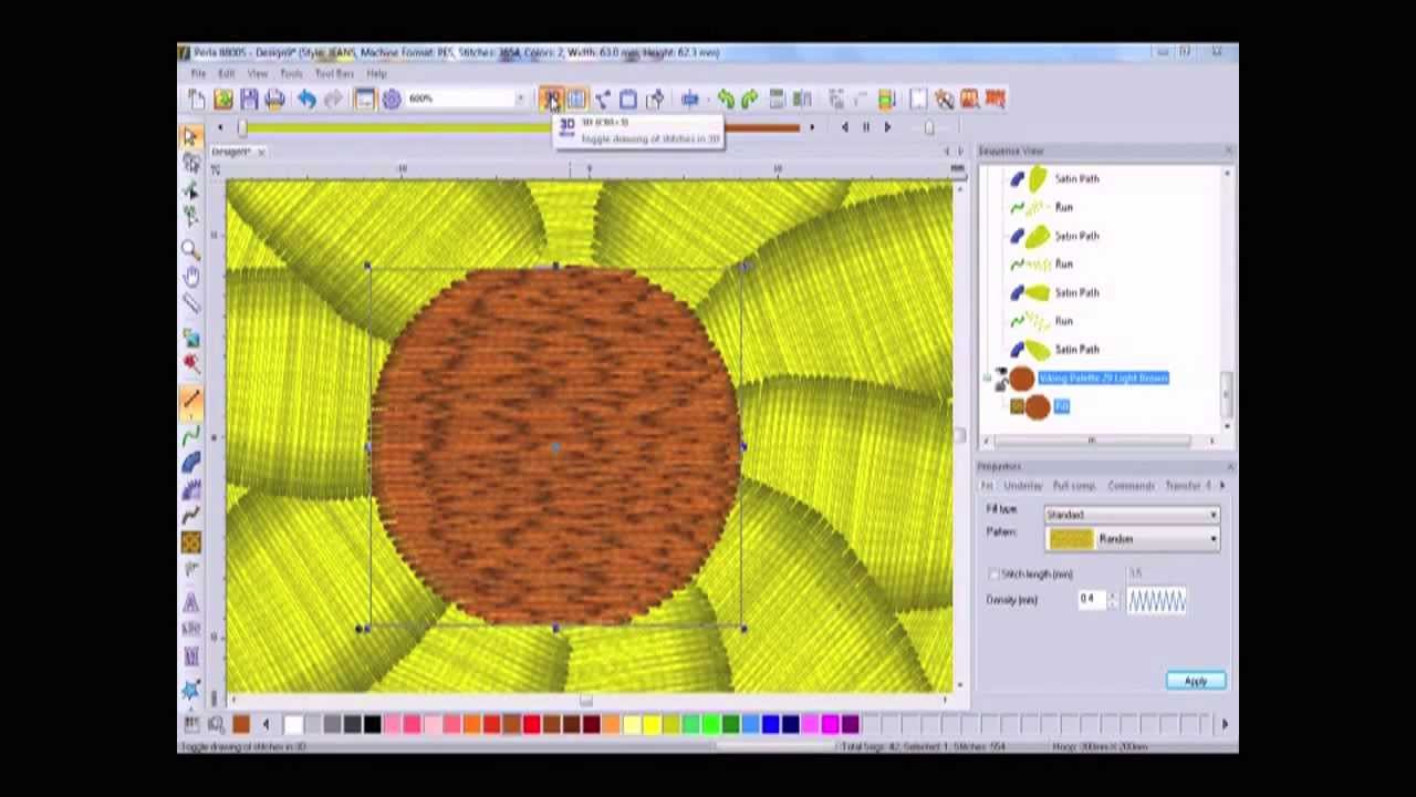 free embroidery software opener